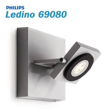 [필립스]Ledino 69080 LED벽조명[벽등/인테리어조명/장식등/인테리어벽등/무드등]