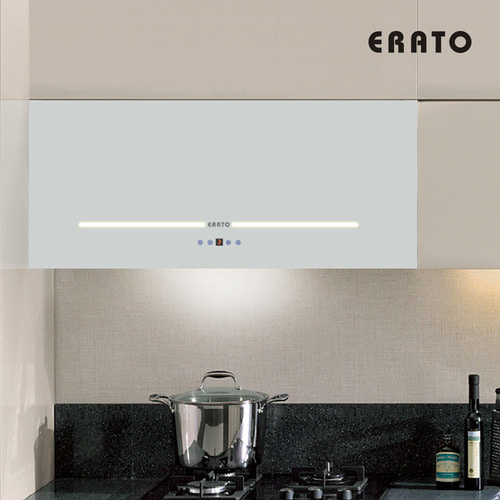 에라토 와이드글라스 레인지후드 EDH-70GR90