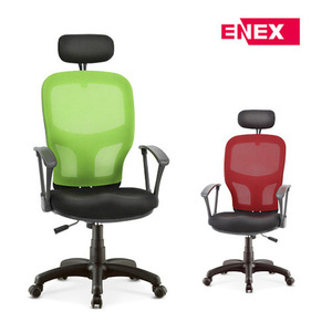 [ENEX 에넥스]시스템 학생의자[NEW MASH 501][사무용의자/보급형의자/고급형의자/메쉬의자/듀얼백의자/책상의자/요추의자]