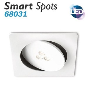 [필립스]스마트 스팟 68031 LED매입등 [스팟조명/실내매입등/LED 다운라이트/인테리어 조명/LED 조명]