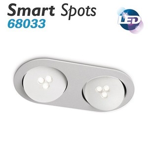 [필립스]스마트 스팟 68033 LED매입등 [스팟조명/실내매입등/LED 다운라이트/인테리어 조명/LED 조명]