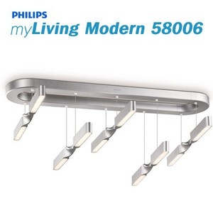 [필립스]마이리빙 모던 58006 LED 거실등[주방등/식탁등/장식등/인테리어조명/팬던트조명/천장등]