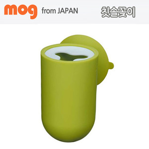 대림바스 일본 직수입 MOG 칫솔꽂이  칫솔통 그린컬러
